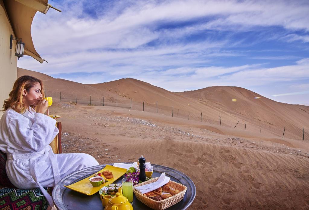 Dunes By Al Nahda Abyad Eksteriør bilde