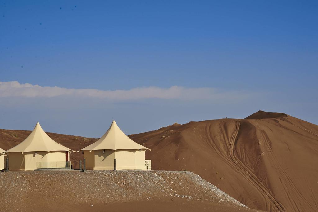 Dunes By Al Nahda Abyad Eksteriør bilde