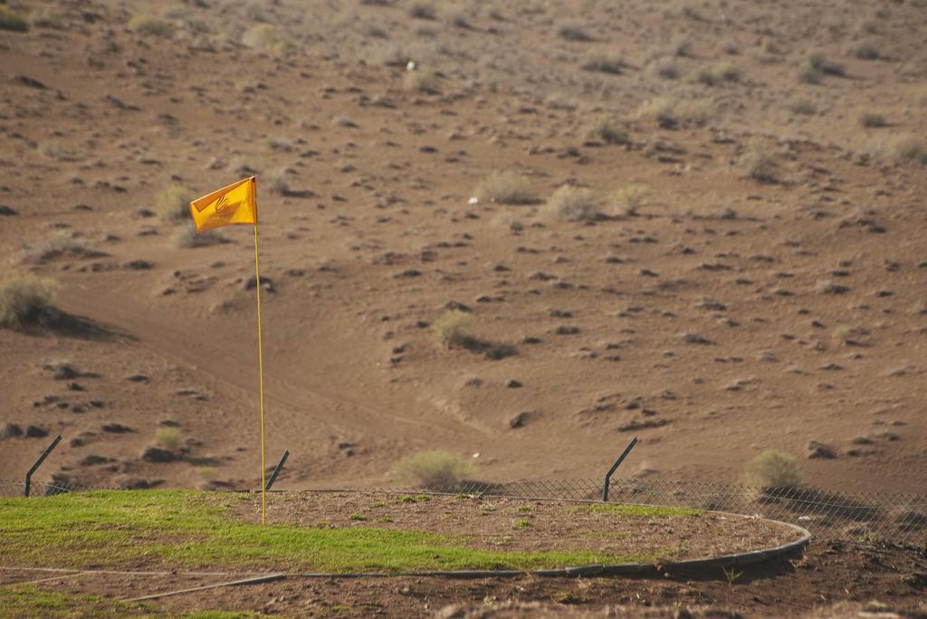 Dunes By Al Nahda Abyad Eksteriør bilde